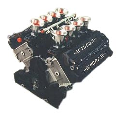 Moteur JUDD CV