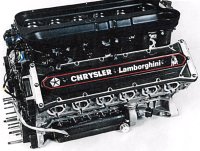 Moteur LAMBORGHINI