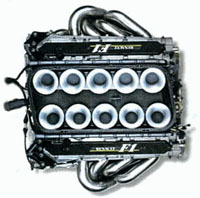 Moteur RENAULT RS3c