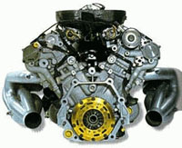Moteur RENAULT RS5