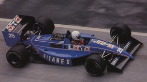 Le double rservoir de la JS 31