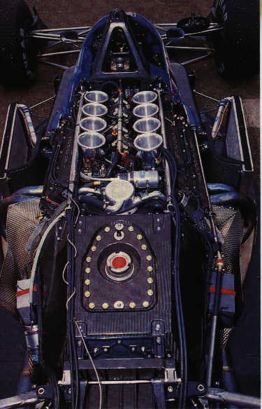 Le double rservoir de la JS 31